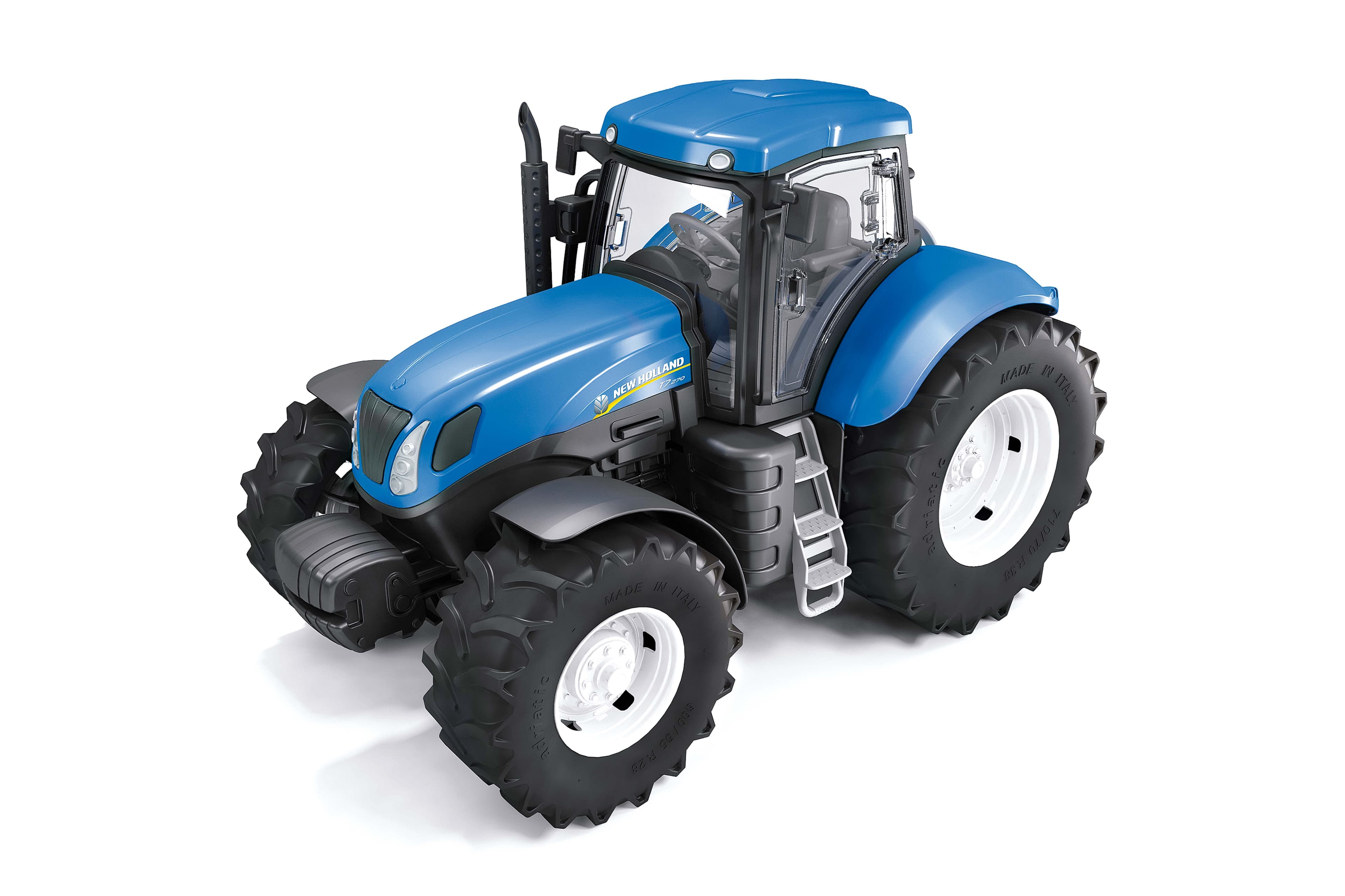 New Holland traktor