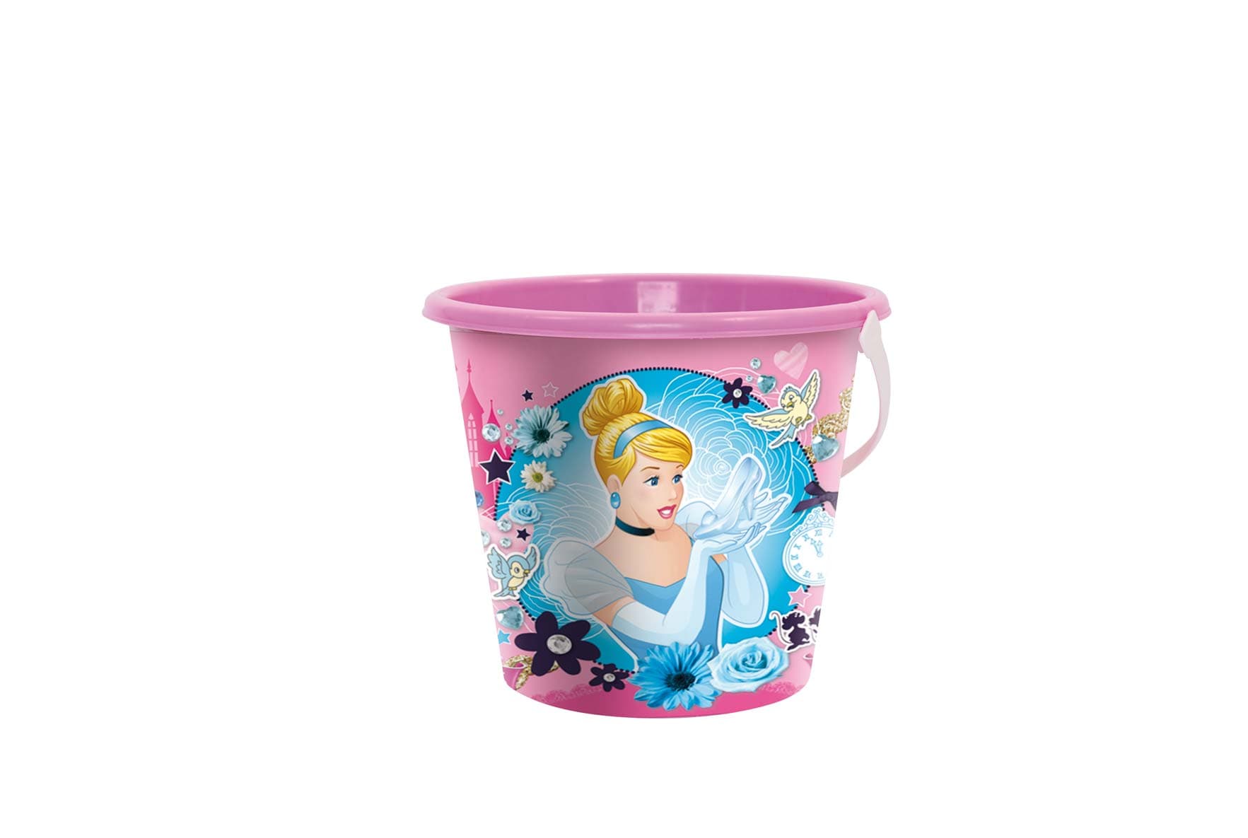 Hercegnős homokozó vödör