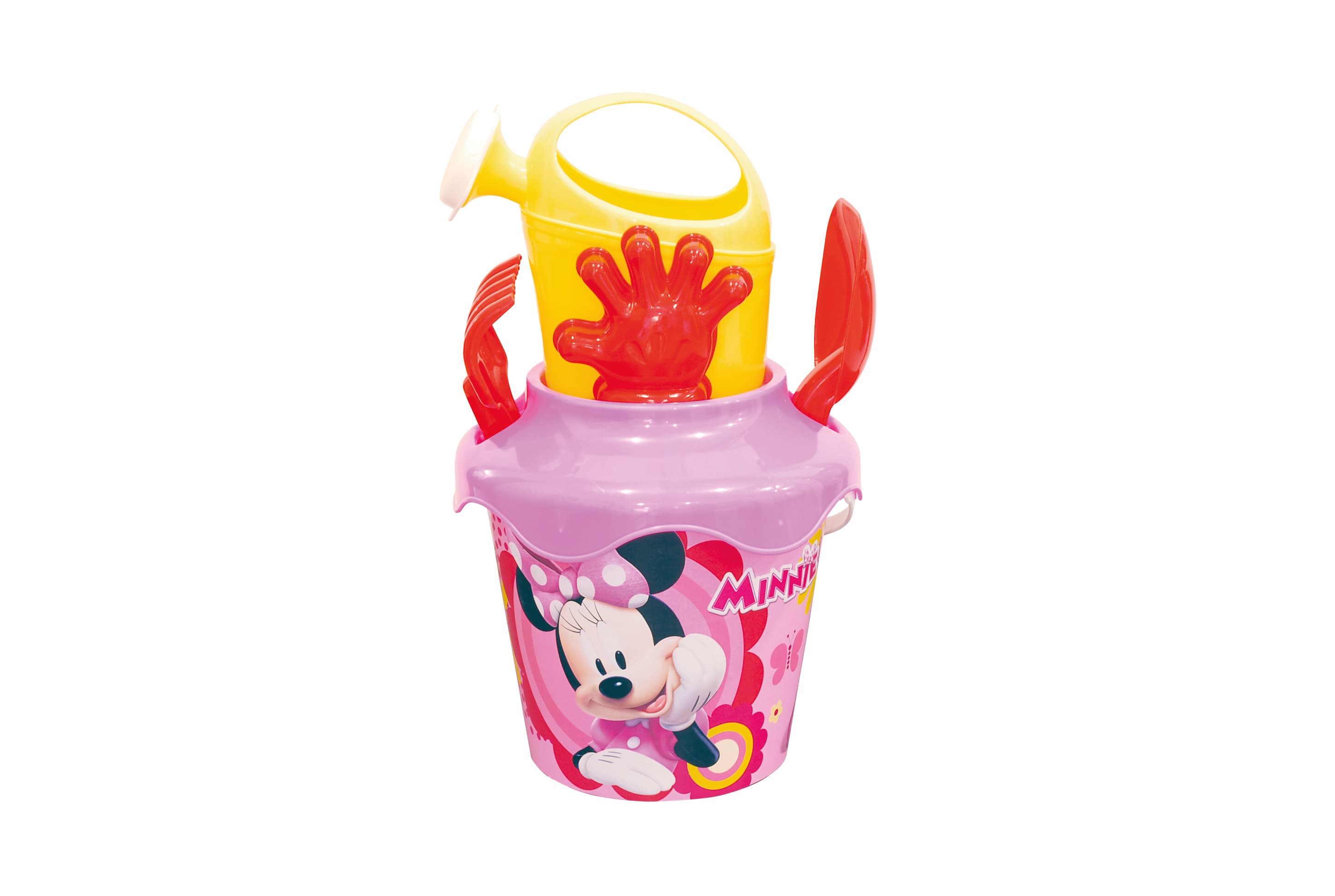 Homokozószett Minnie egér