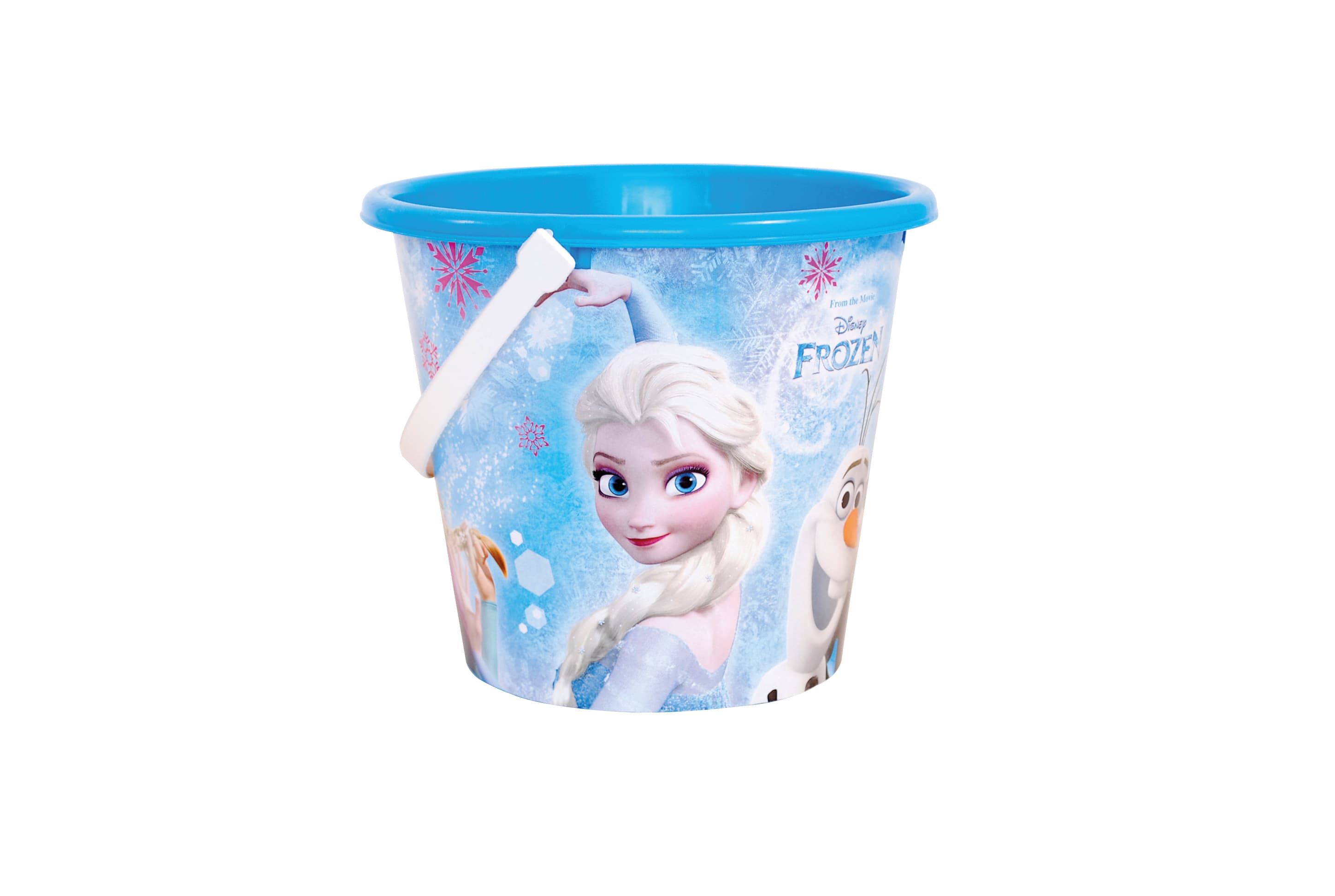 Homokozóvödör Jégvarázs