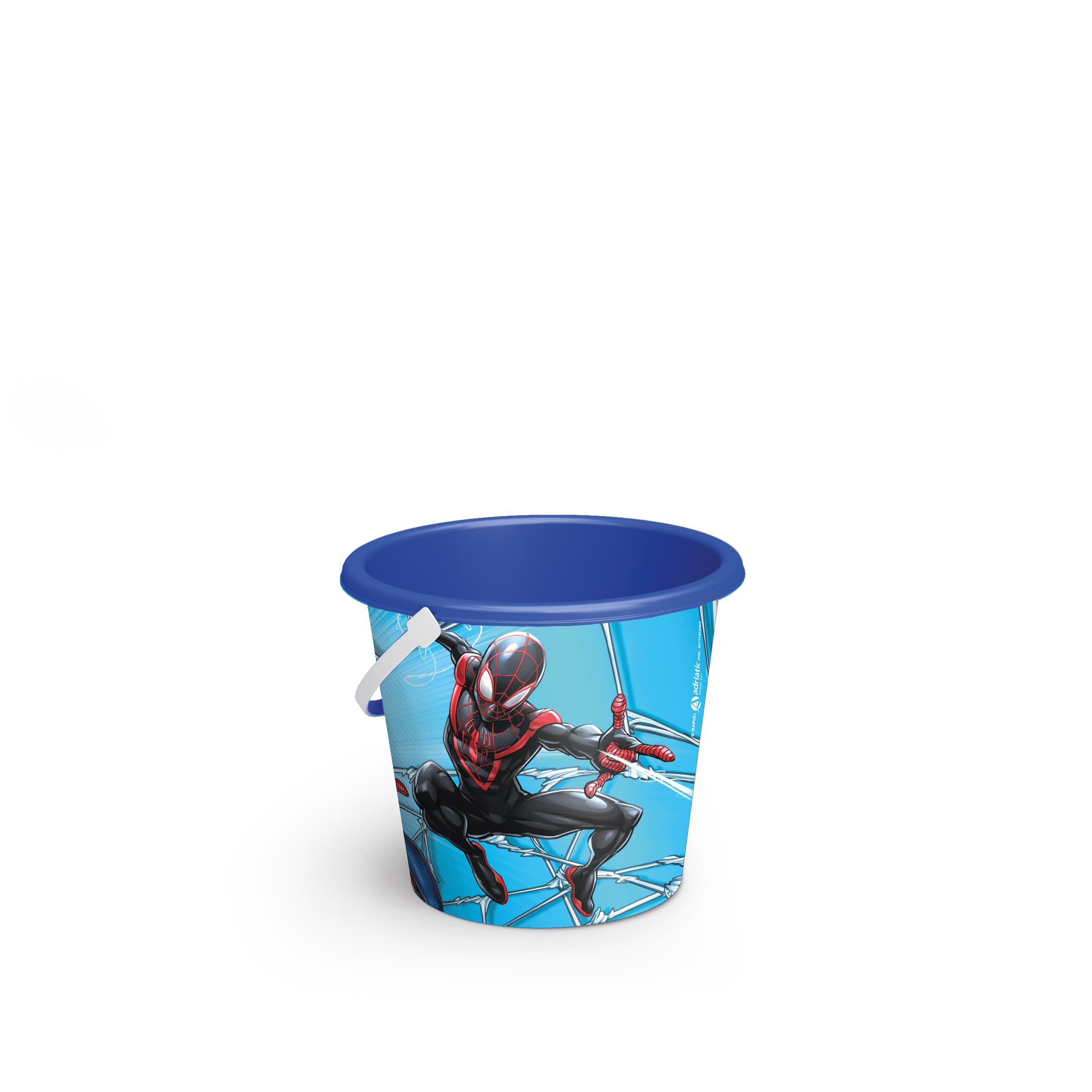 Pókemberes homokozóvödör