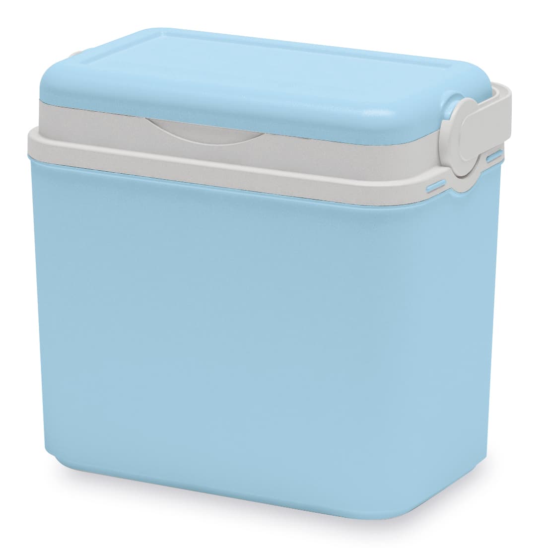 Hűtőtáska 10l-es világoskék