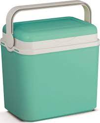 Hűtőtáska 10l-es világoskék