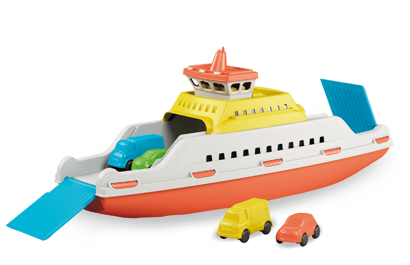 Autószállító hajó