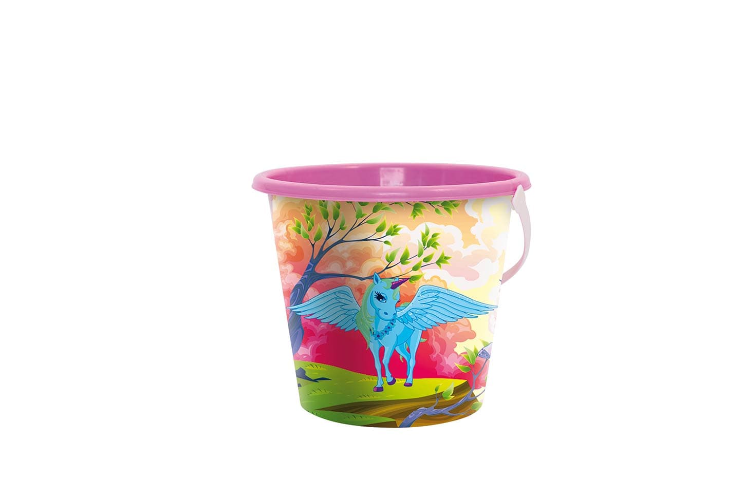 Hercegnős homokozó vödör