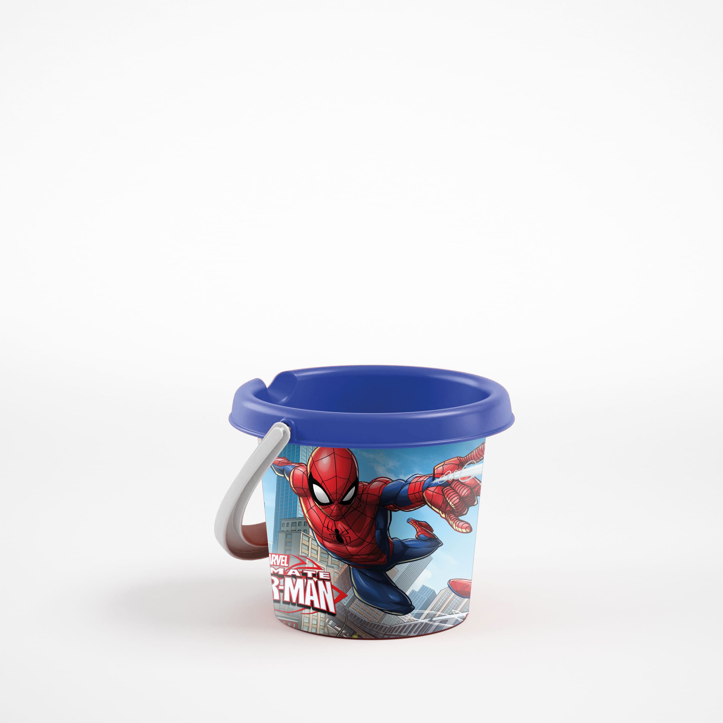 Pókember homokozóvödör