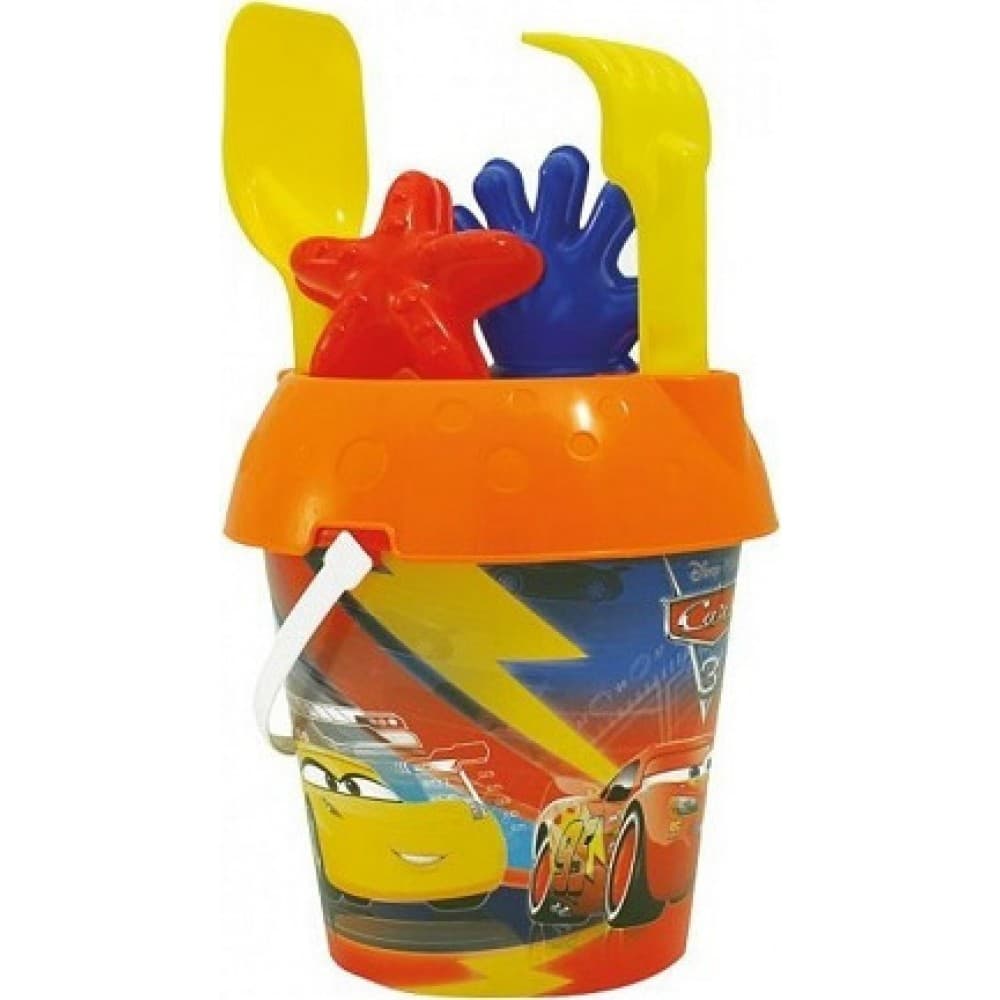 Verdás homokozószett