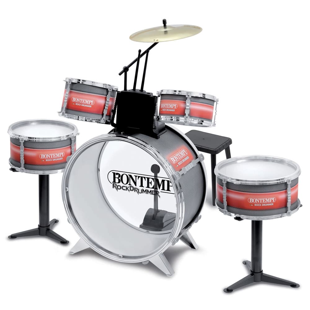 Bontempi - Bontempi Dob szett szürke