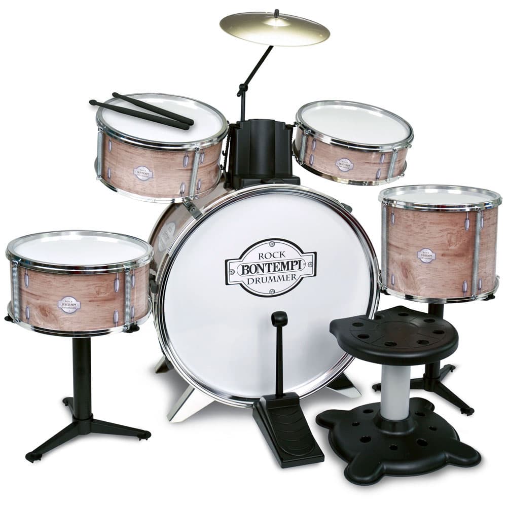 Bontempi rock dob készlet