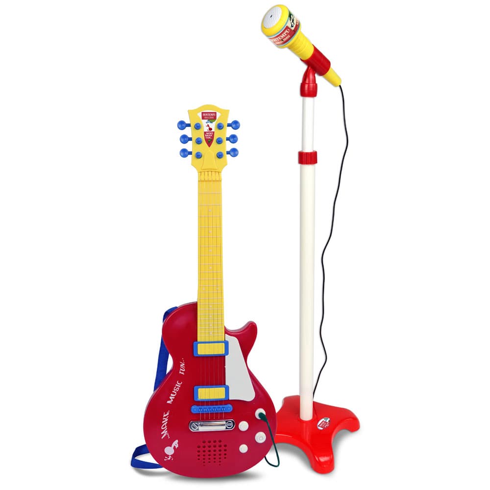 Bontempi - Bontempi Elektromos gitár mikrofonnal