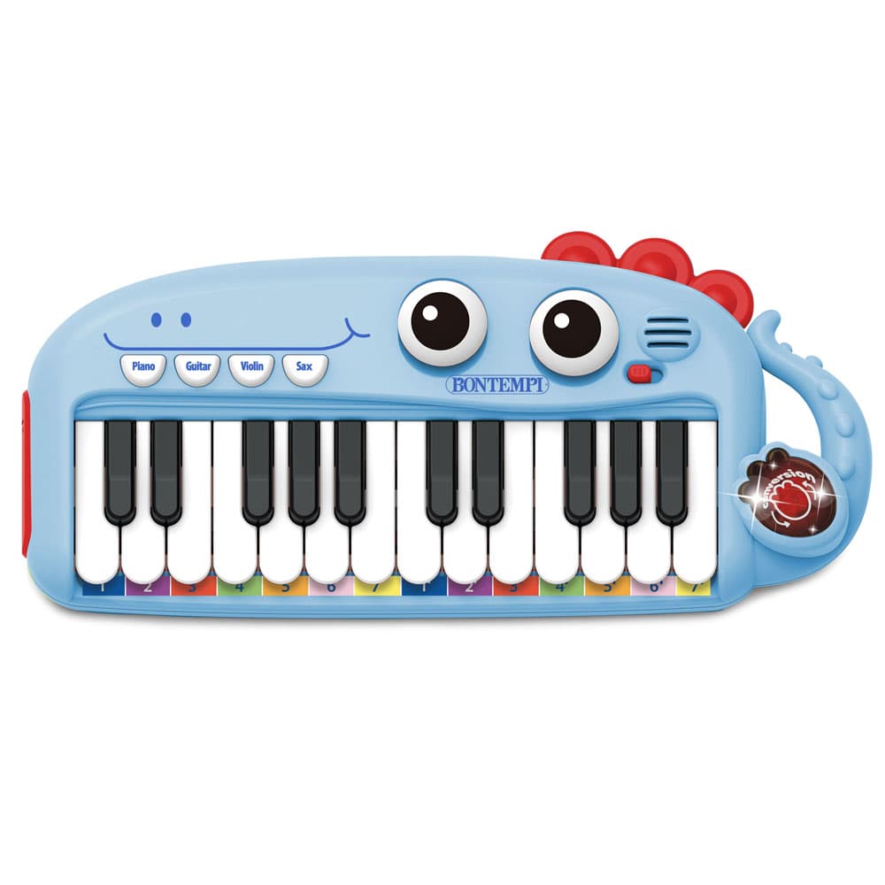 Bontempi - Bontempi 24 billentyűs szintetizátor kék