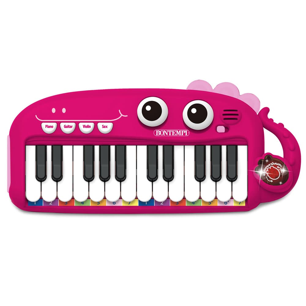 Bontempi - Bontempi 24 billentyűs szintetizátor pink