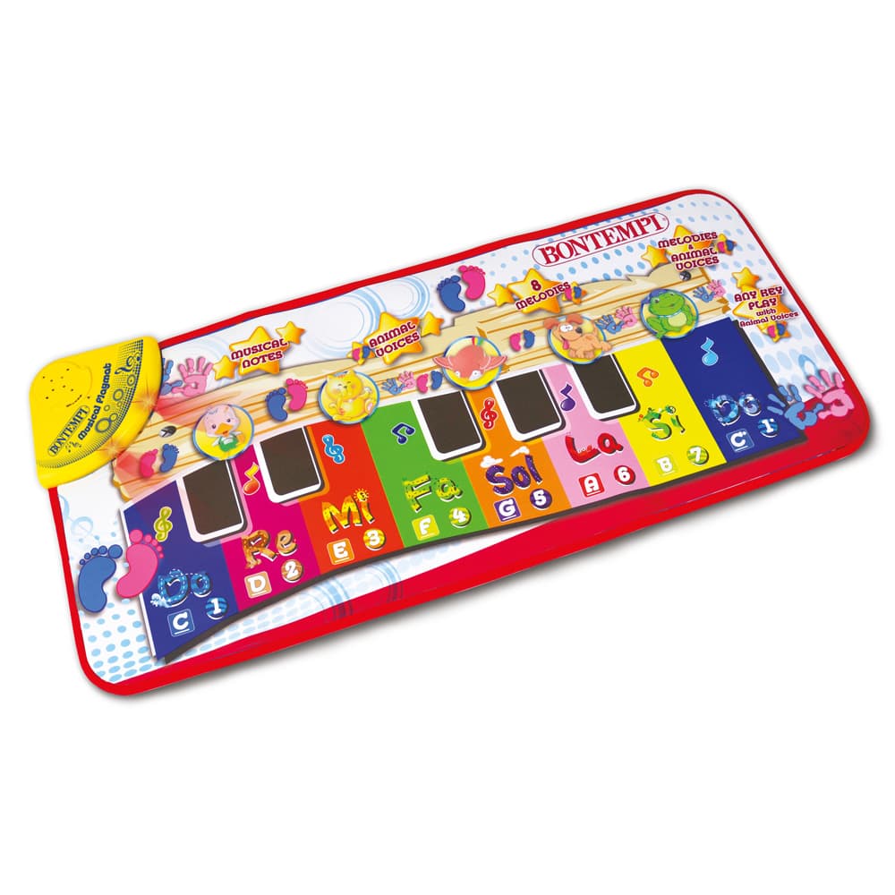 Bontempi - Bontempi zenés játszószőnyeg