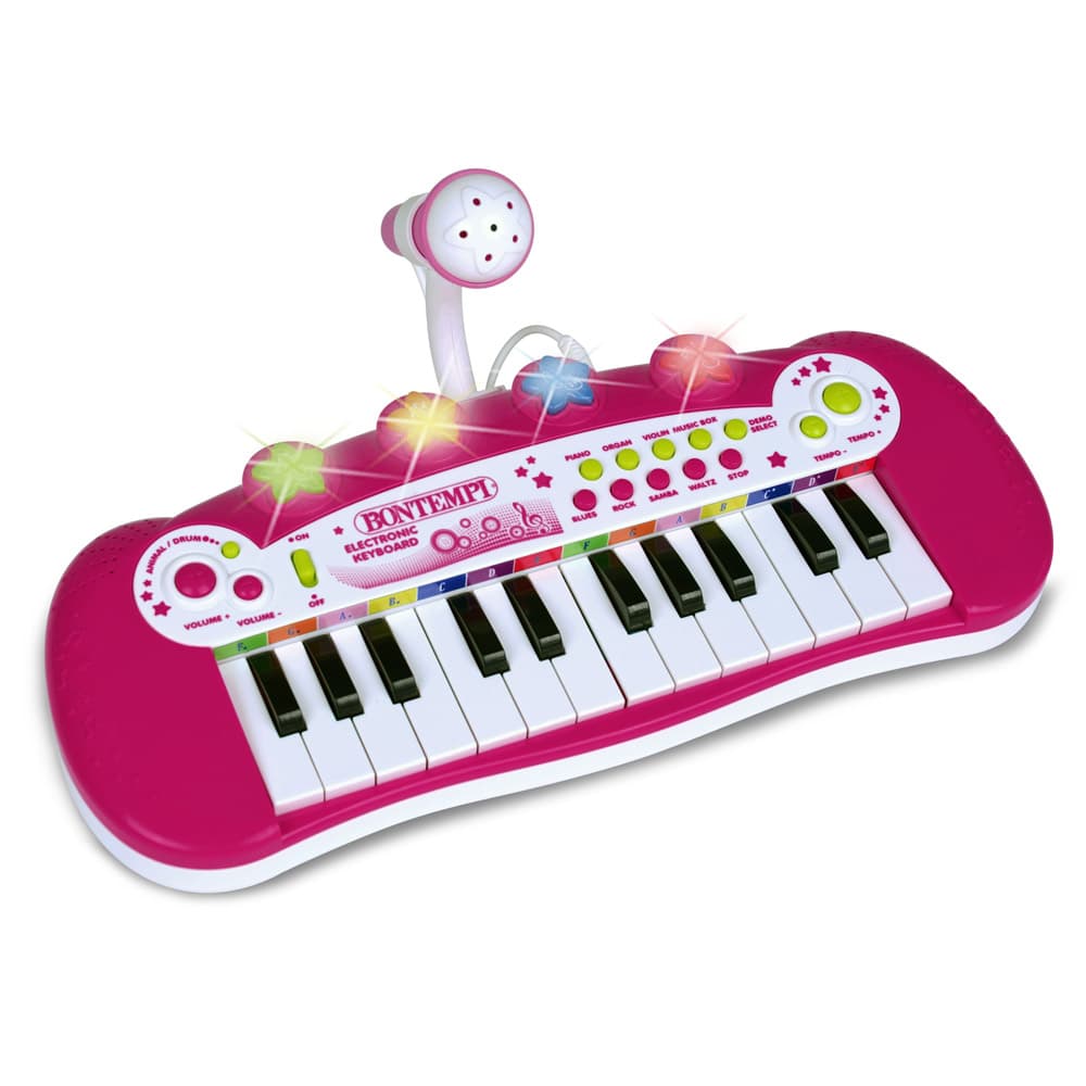 Bontempi - Bontempi Elektromos szintetizátor