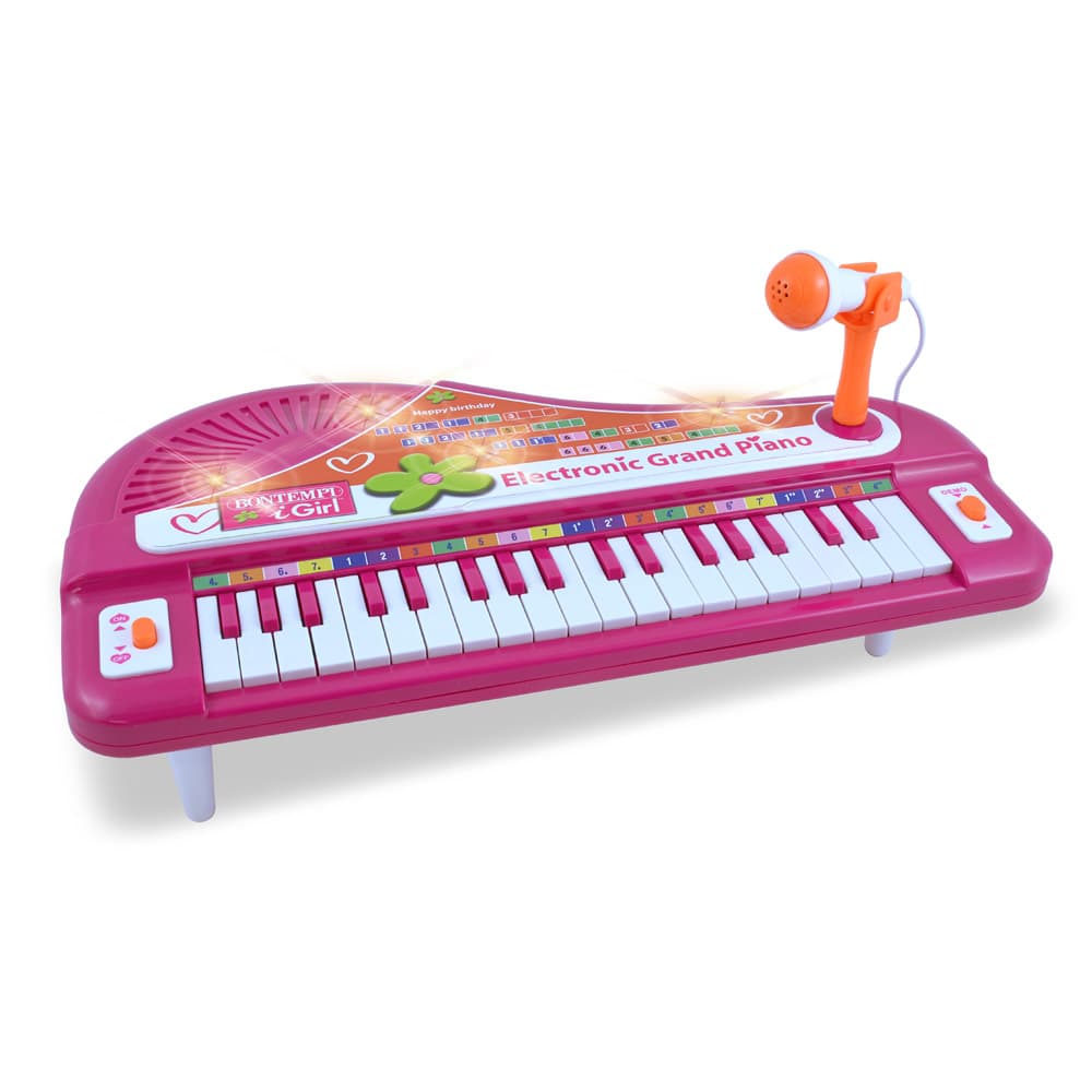 Bontempi - Bontempi iGirl Elektromos szintetizátor