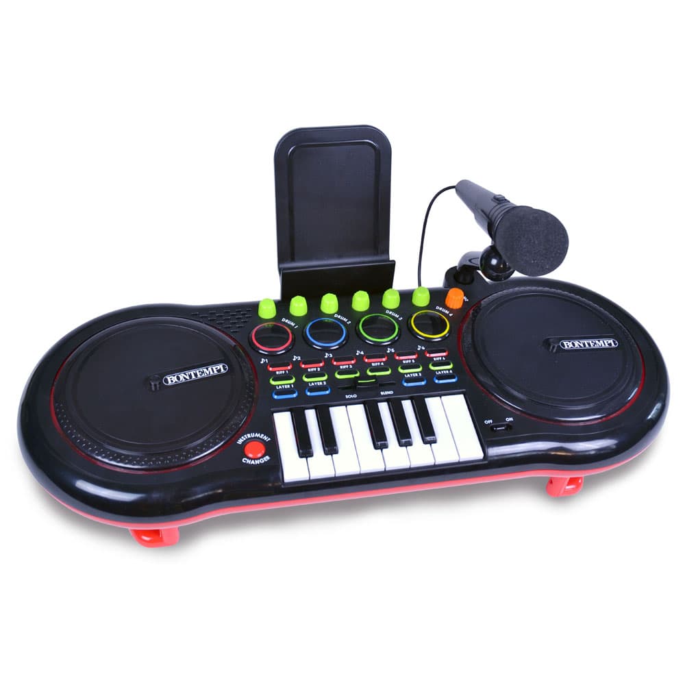 Bontempi - Bontempi DJ pult