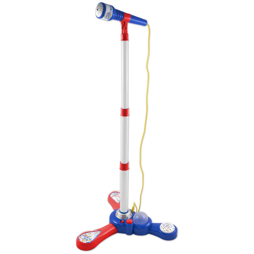 Bontempi mikrofon kék