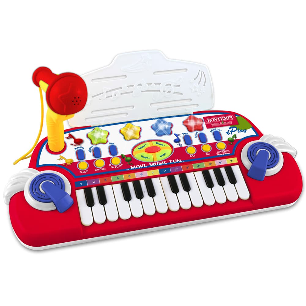 Bontempi - Bontempi szintetizátor mikrofonnal