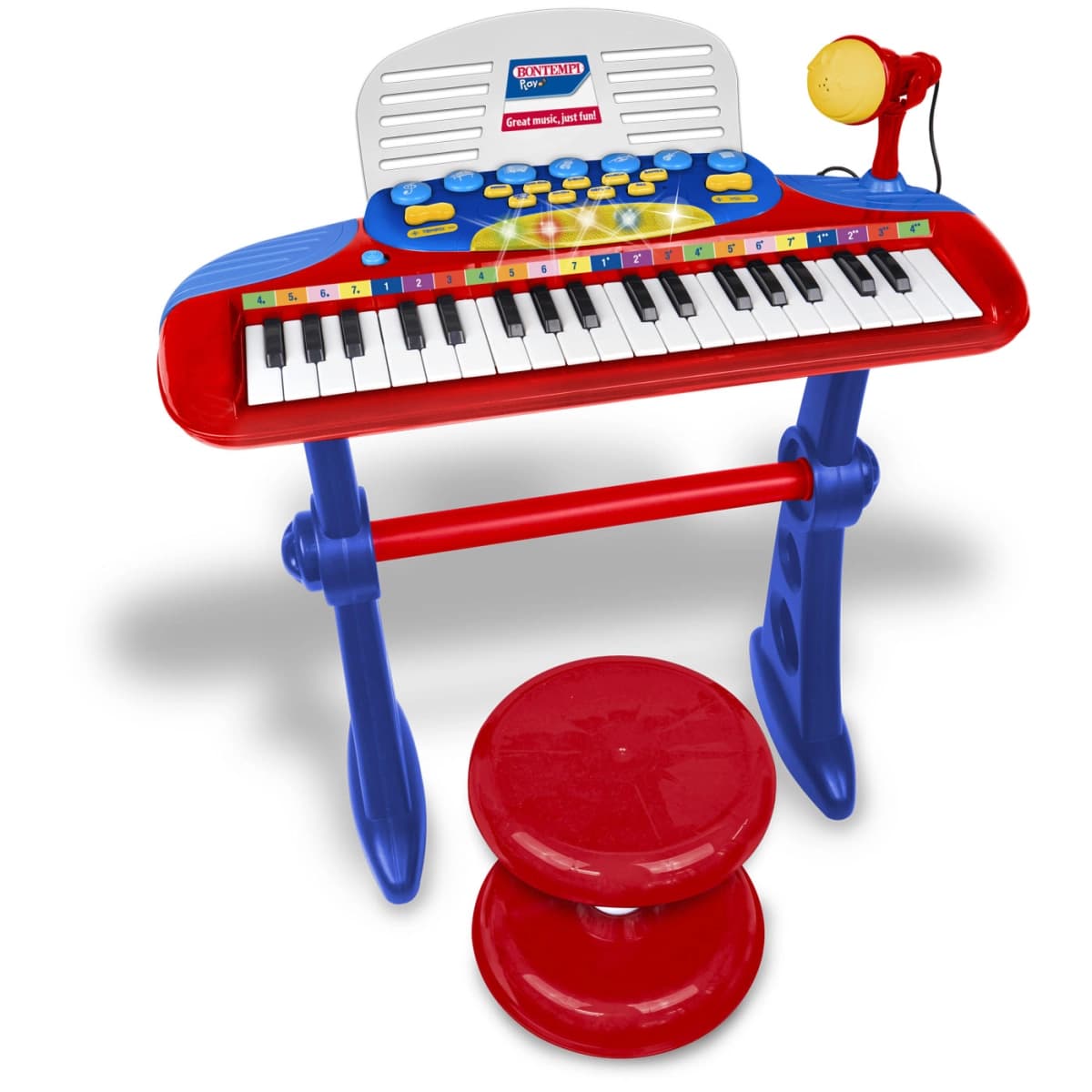 Bontempi állványos orgona