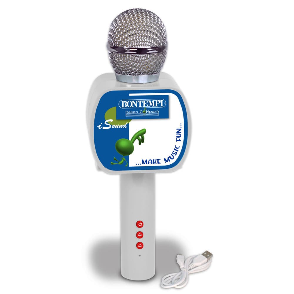 Bontempi - Bontempi vezeték nélküli mikrofon