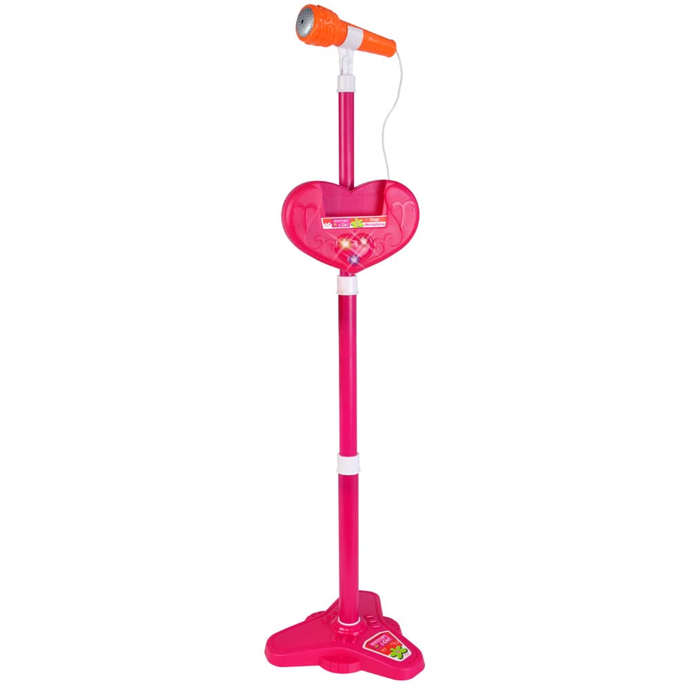 Bontempi - Bontempi szívecskés mikrofon