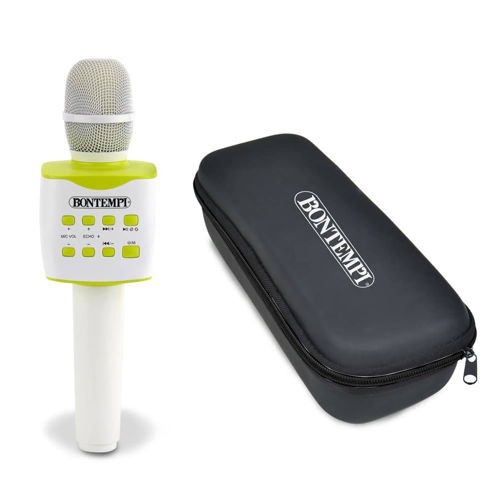 Bontempi Karaoke mikrofon tokkal