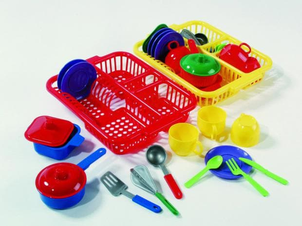 Dorex - Edényszárító készlet