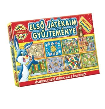 Dorex - Első játékaim gyűjteménye