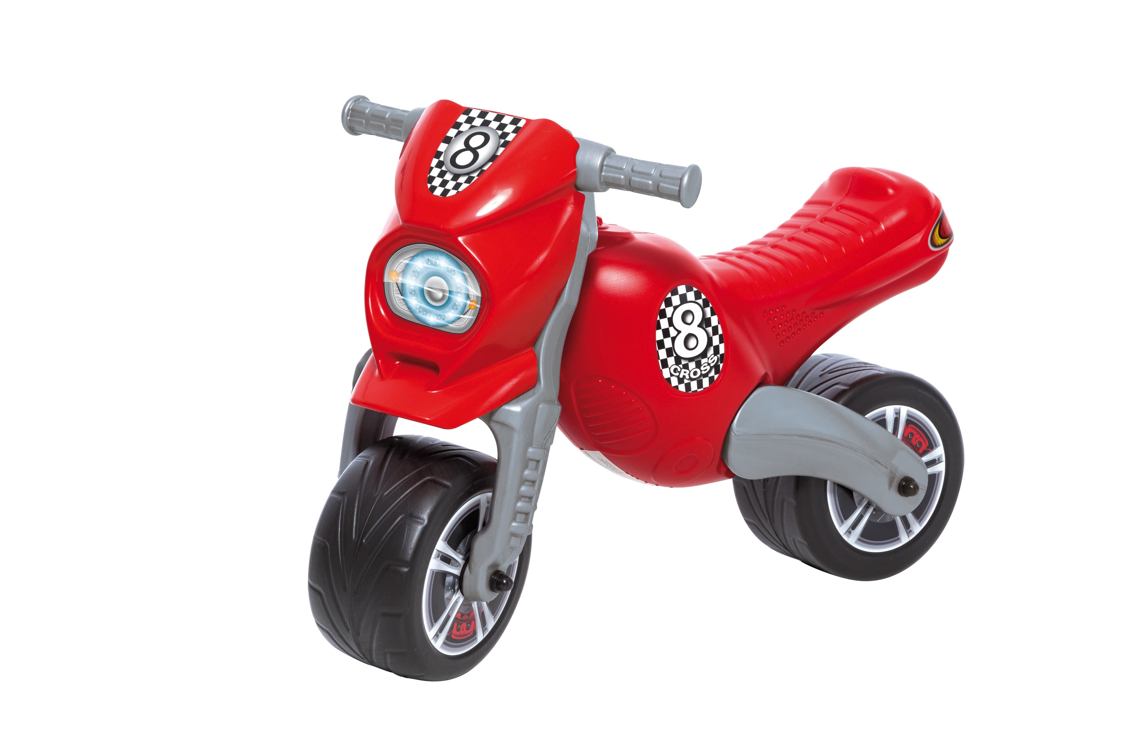 Cross 8 motor
