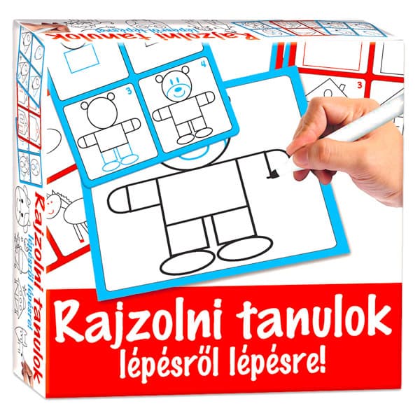 Rajzolni tanulok