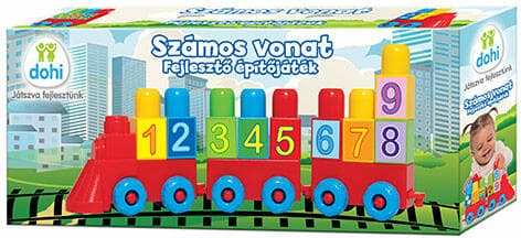 Dorex - Számos vonat