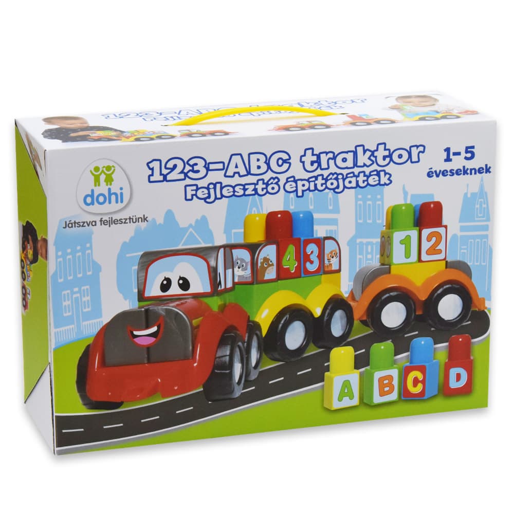 Dorex - ABC traktor