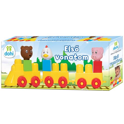 Dorex - Első vonatom