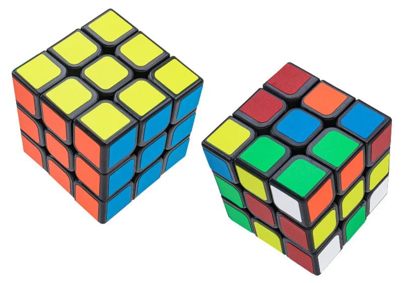 Globo - Cubix Mágikus kocka 3*3