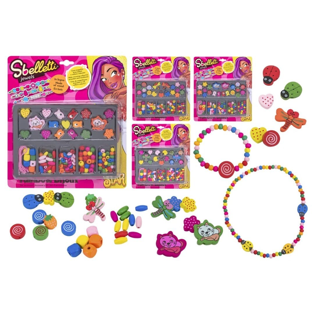 Sbeletti Fa gyöngyszett