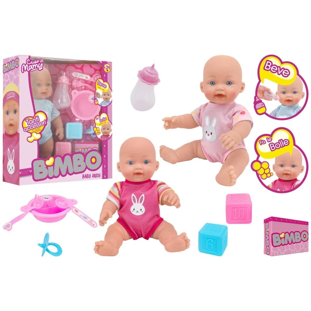 Globo - Bimbo Baba 30 cm