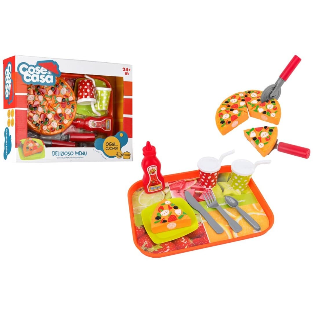 Cose di Casa Pizza szett