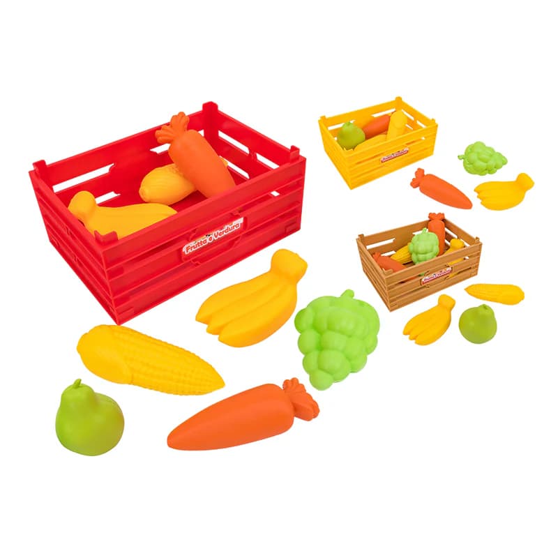 Cose di Casa Gyümölcs/zöldségszett