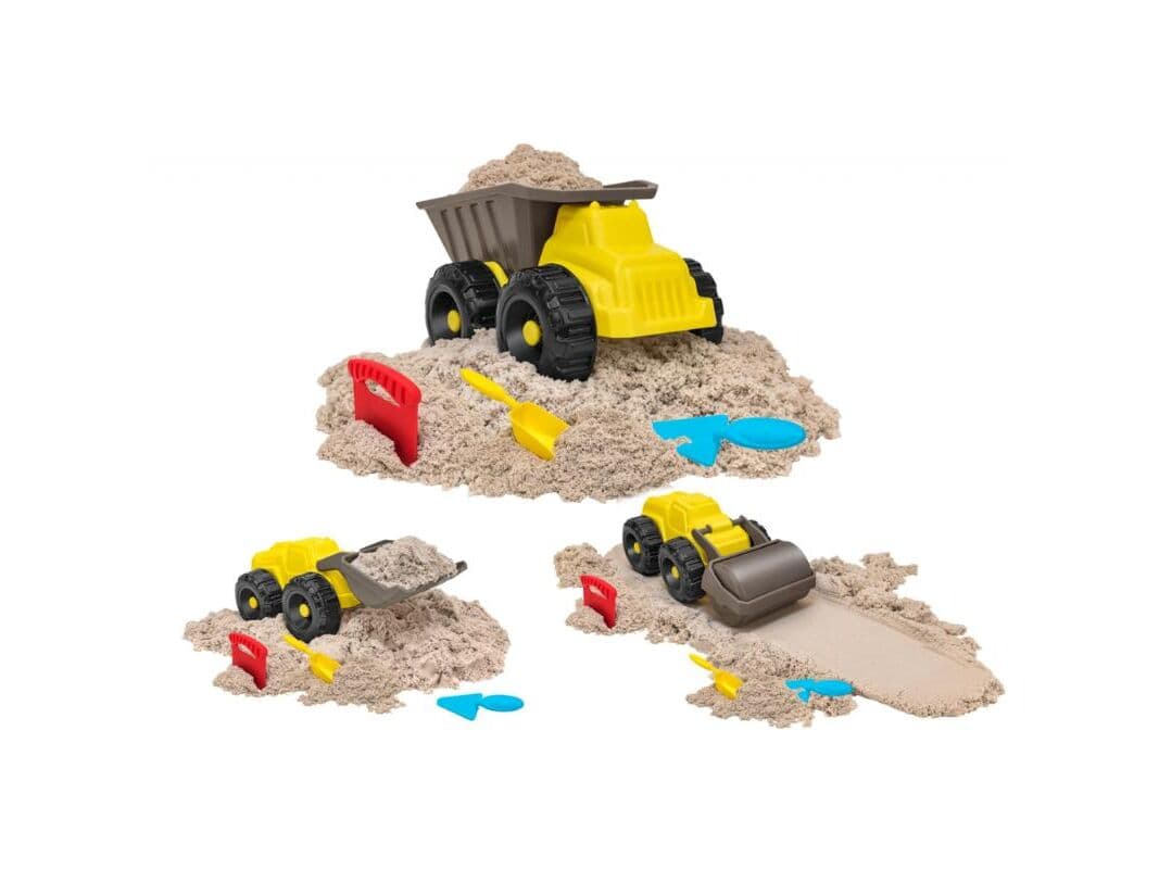 Morbidough - Homokgyurma - Munkagépek