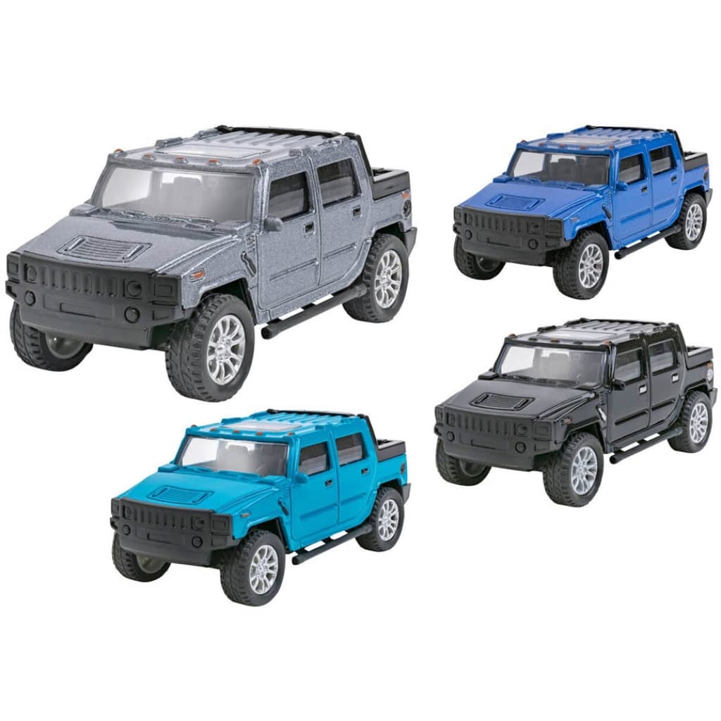 Globo - Spidko Offroad autó