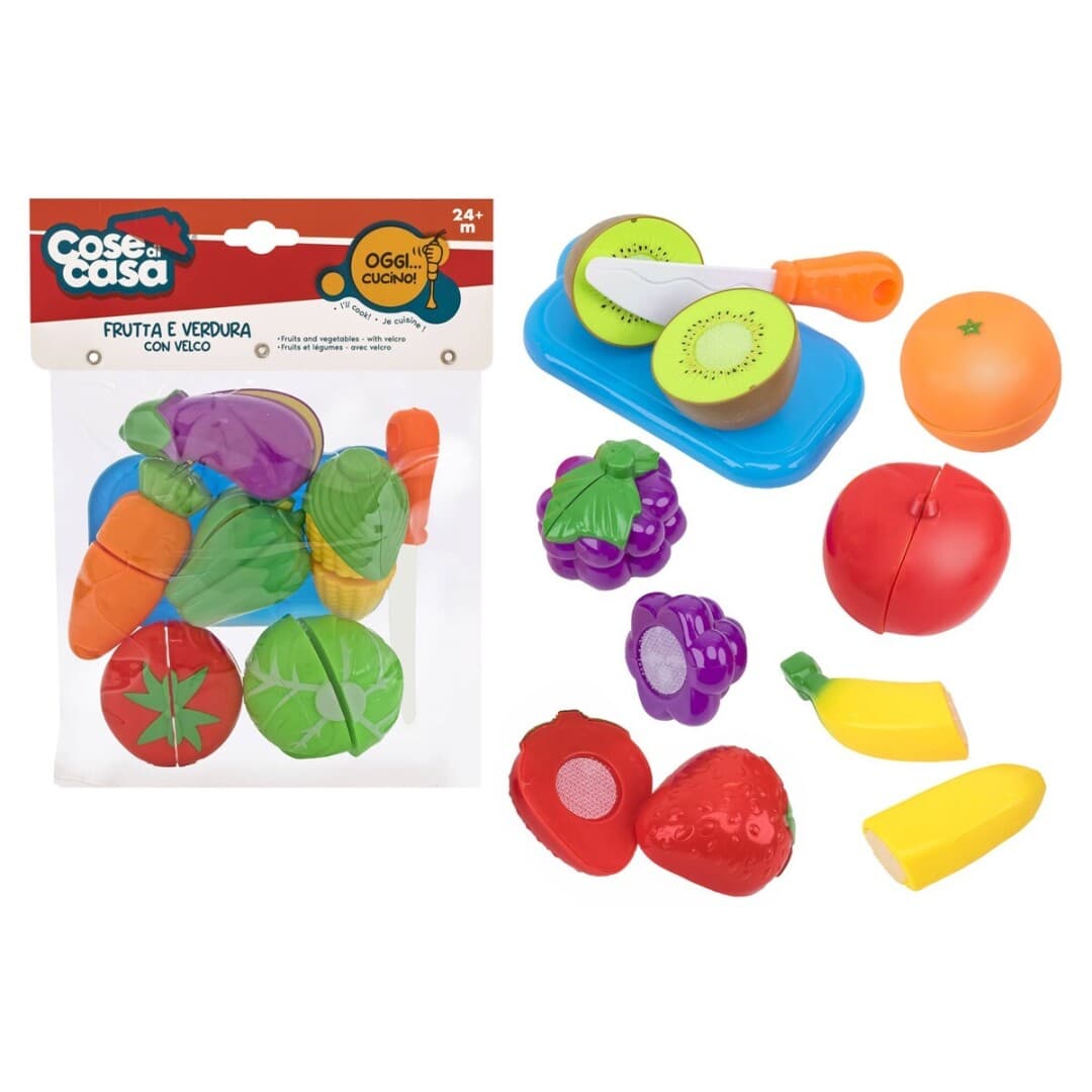 Globo - Cose di casa Zöldség/gyümölcs szett