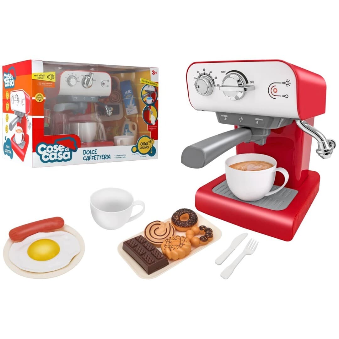 Globo - Cose di casa Kávés szett kiegészítőkkel