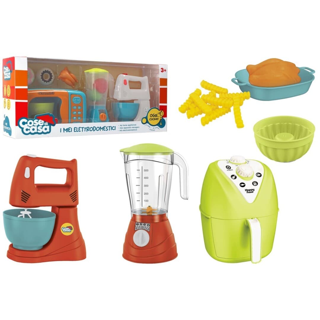 Cose di casa Konyhai gépek