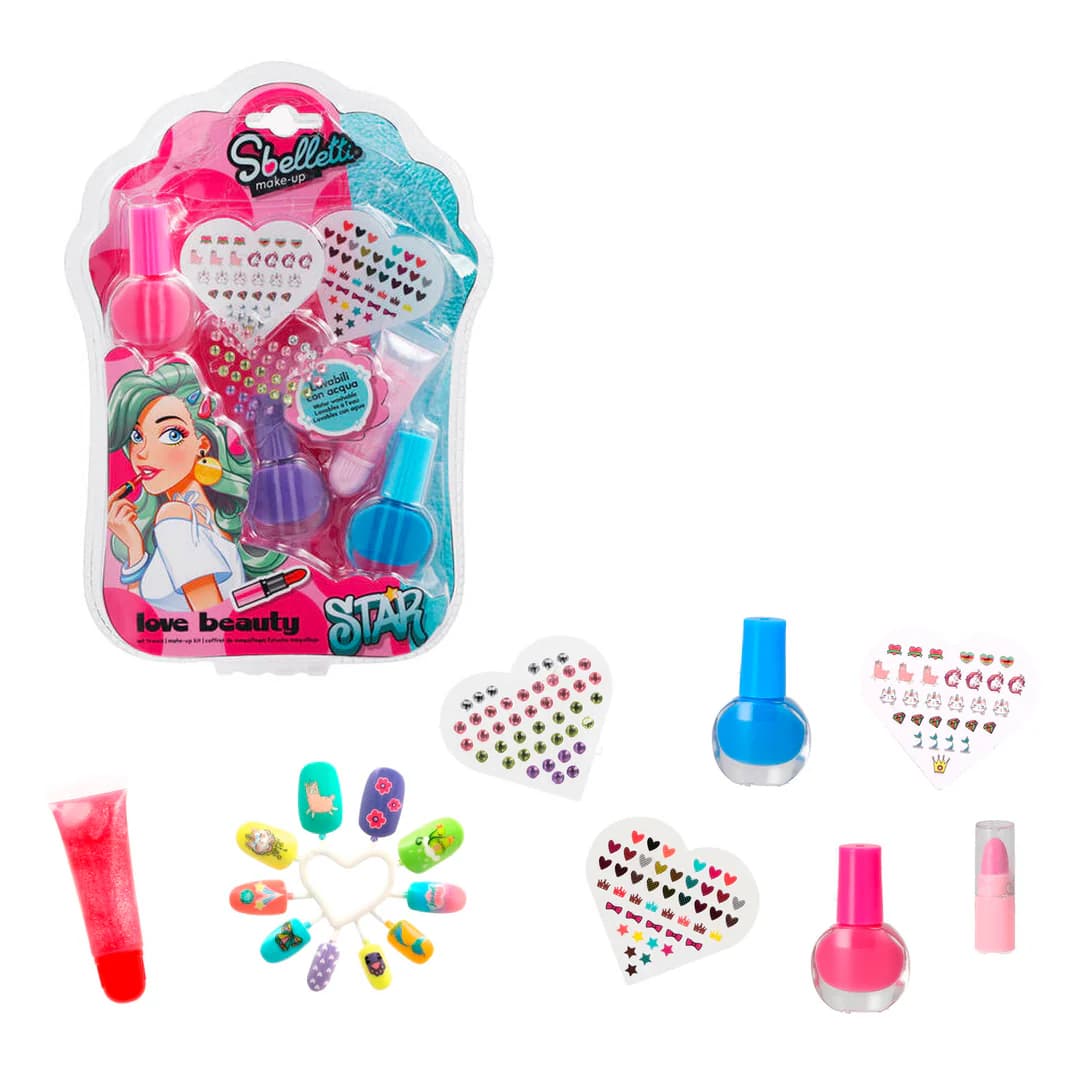 Sbeletti körömszett