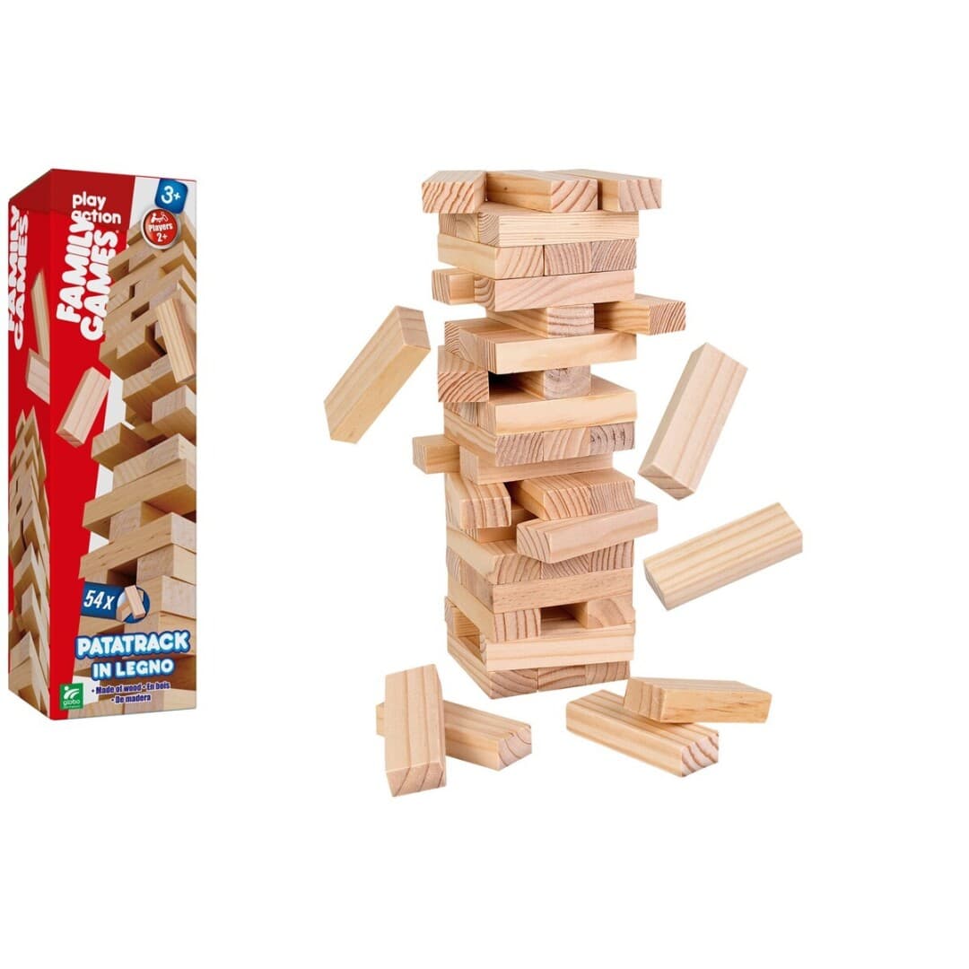 Globo - Cubix Fa jenga