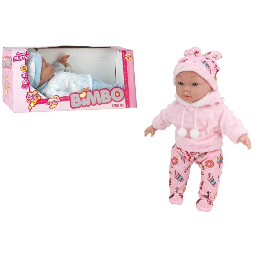 Globo - Bimbo Újszülött baba