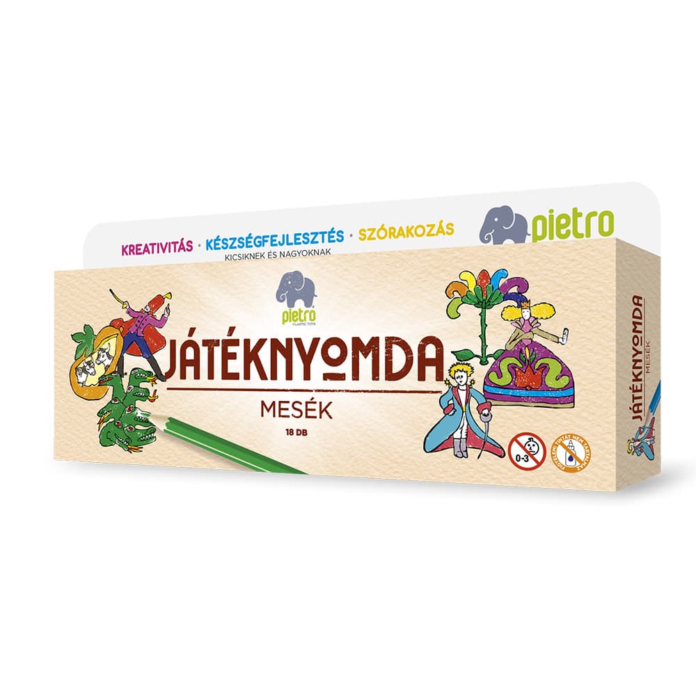 Károlyi - Mesék játéknyomda