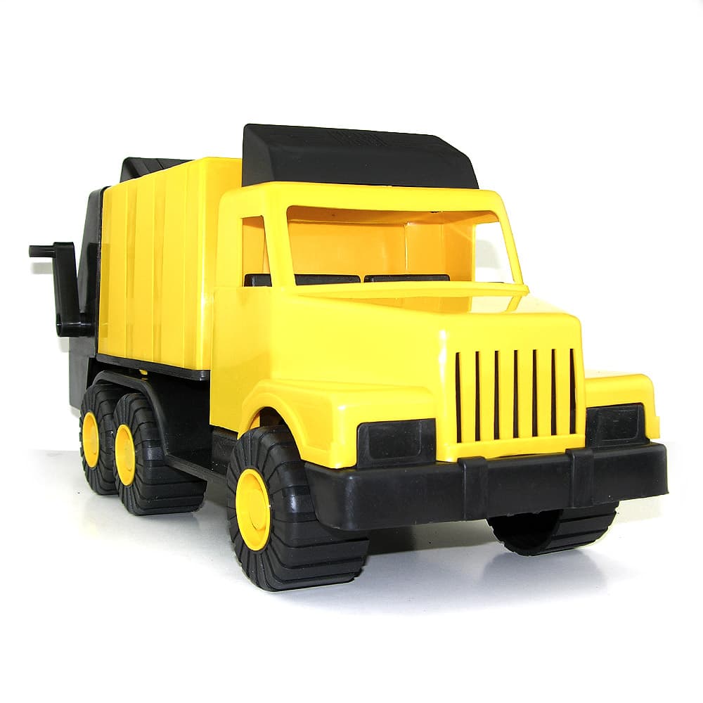 Károlyi - Műanyag kukásautó