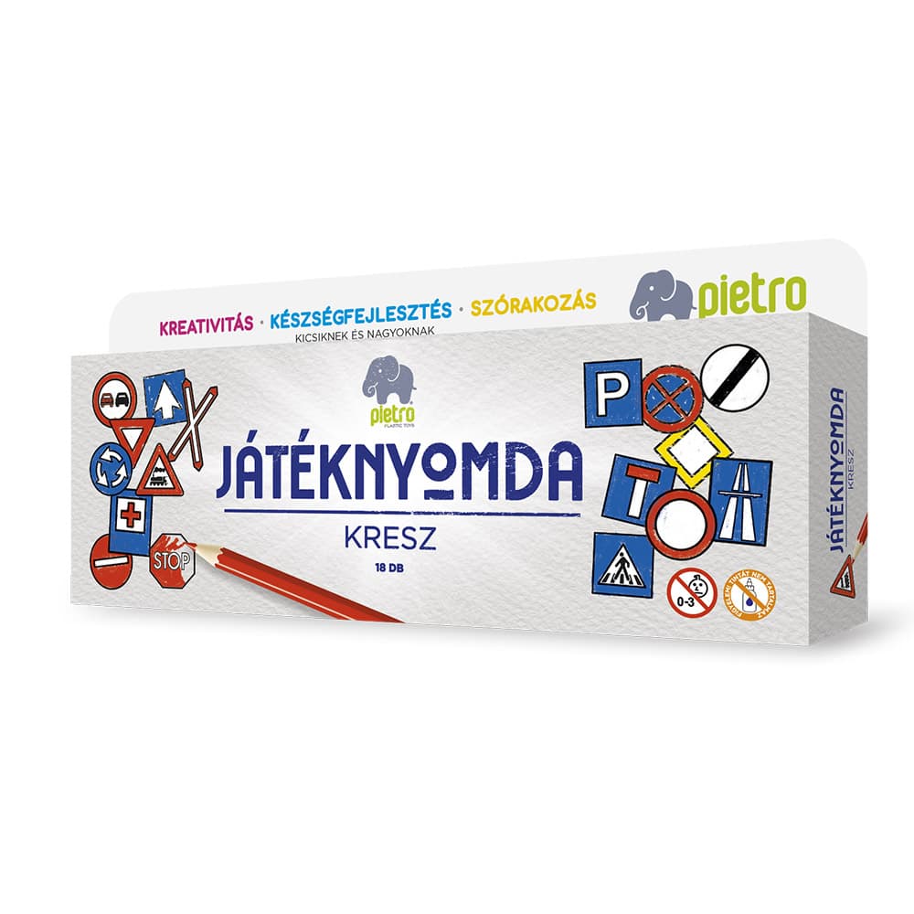 Kressz játéknyomda