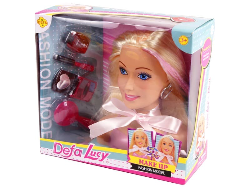 Regio - Defa Lucy babafej - 18 cm